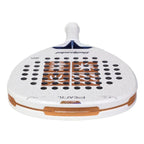 Raquette padel Bullpadel Bea Gonzalez Pearl 2027 — vue en perspective
