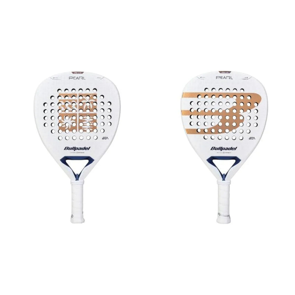 Raquette padel Bullpadel Bea Gonzalez Pearl 2027 — vue de dos