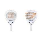 Raquette padel Bullpadel Bea Gonzalez Pearl 2027 — vue de dos