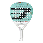 Raquette padel Bullpadel Bea Gonzalez Pearl MX LTD — vue de profil