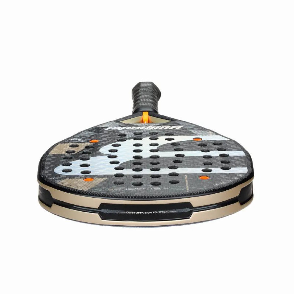 Raquette padel Bullpadel Chingotto Neuron 02 2026 — vue détail 1