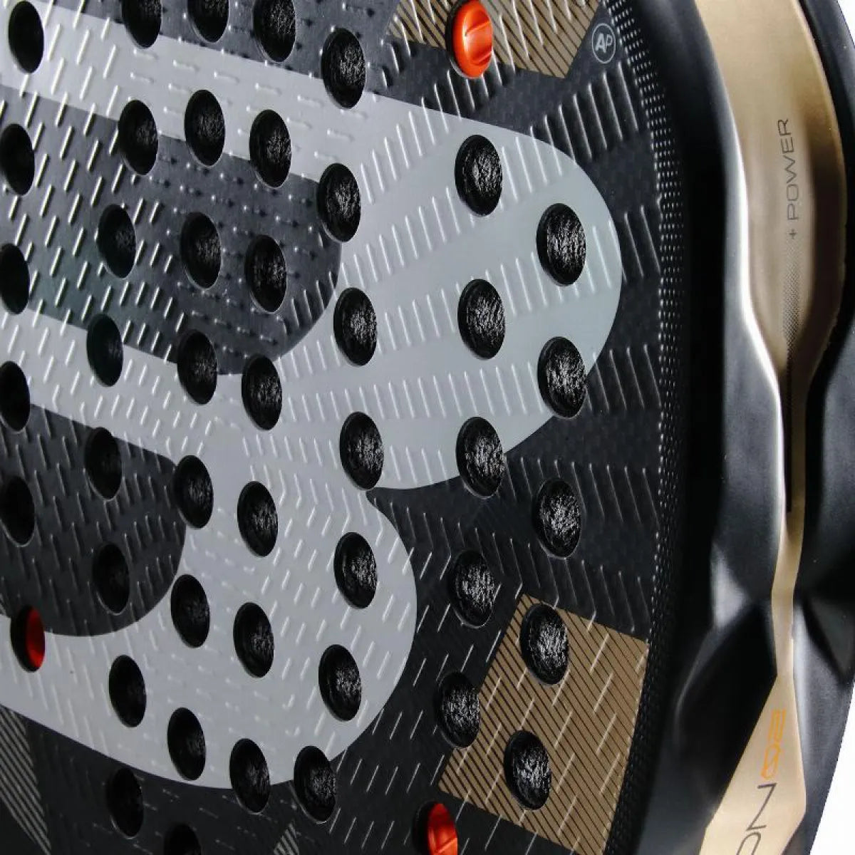 Raquette padel Bullpadel Chingotto Neuron 02 2026 — vue détail 2