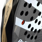 Raquette padel Bullpadel Chingotto Neuron 02 2026 — vue en perspective