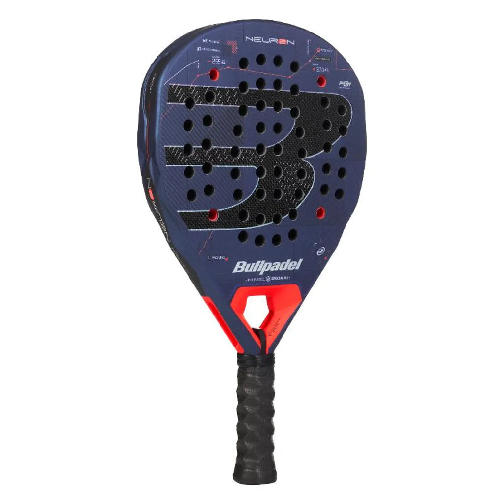 Raquette padel Bullpadel Chingotto Neuron 02 2027 — vue détail 1