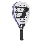 Raquette padel Bullpadel Chingotto Neuron 02 Edge 2027 — vue de profil