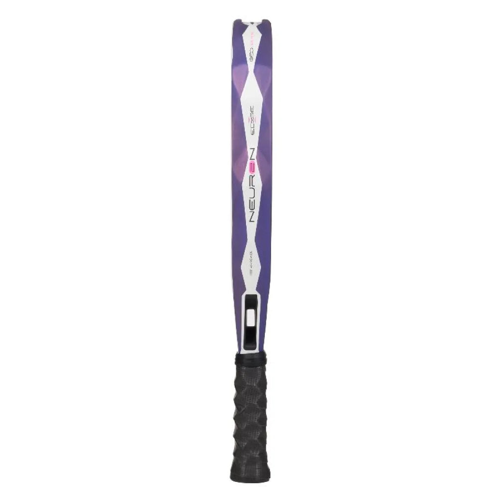Raquette padel Bullpadel Chingotto Neuron 02 Edge 2027 — vue détail 2