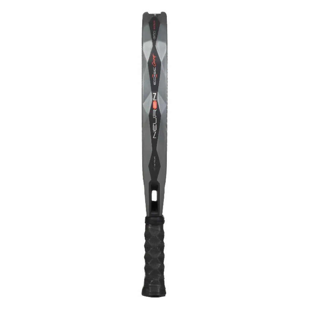 Raquette padel Bullpadel Chingotto Neuron 02 Edge Comfort 2027 — vue détail 2
