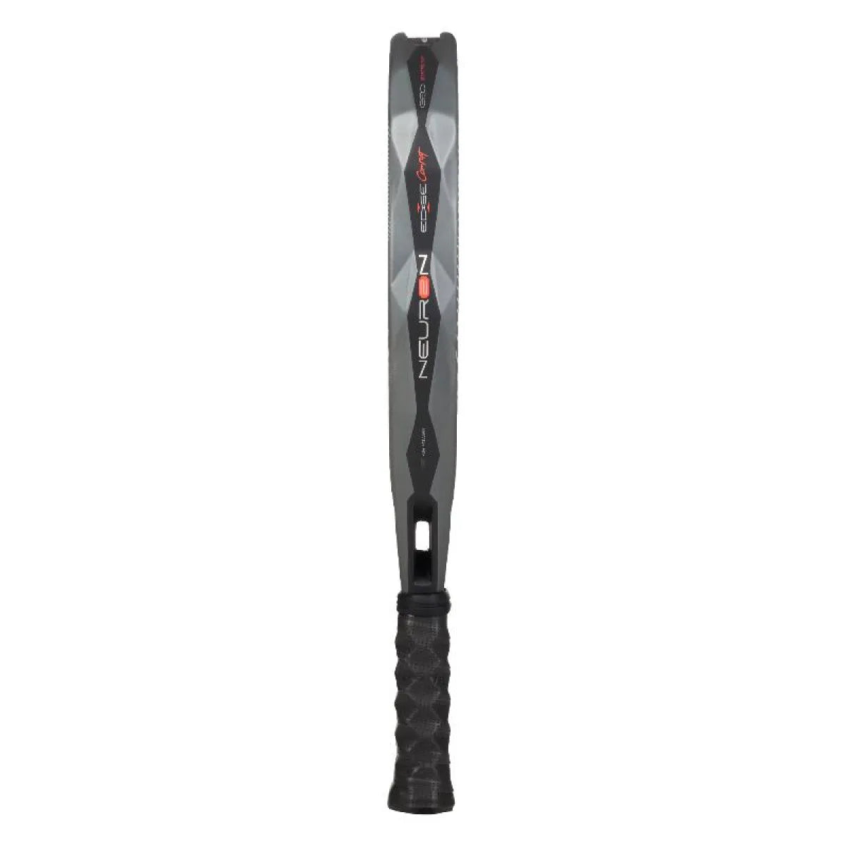 Raquette padel Bullpadel Chingotto Neuron 02 Edge Comfort 2027 — vue détail 2