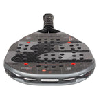 Raquette padel Bullpadel Chingotto Neuron 02 Edge Comfort 2027 — vue de dos