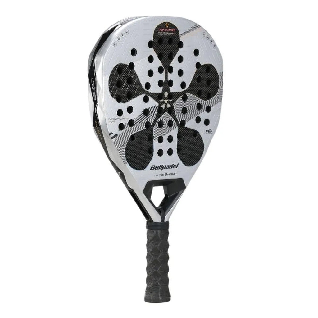 Raquette padel Bullpadel Chingotto Neuron 02 Edge Tour Finals 25 — vue détail 1