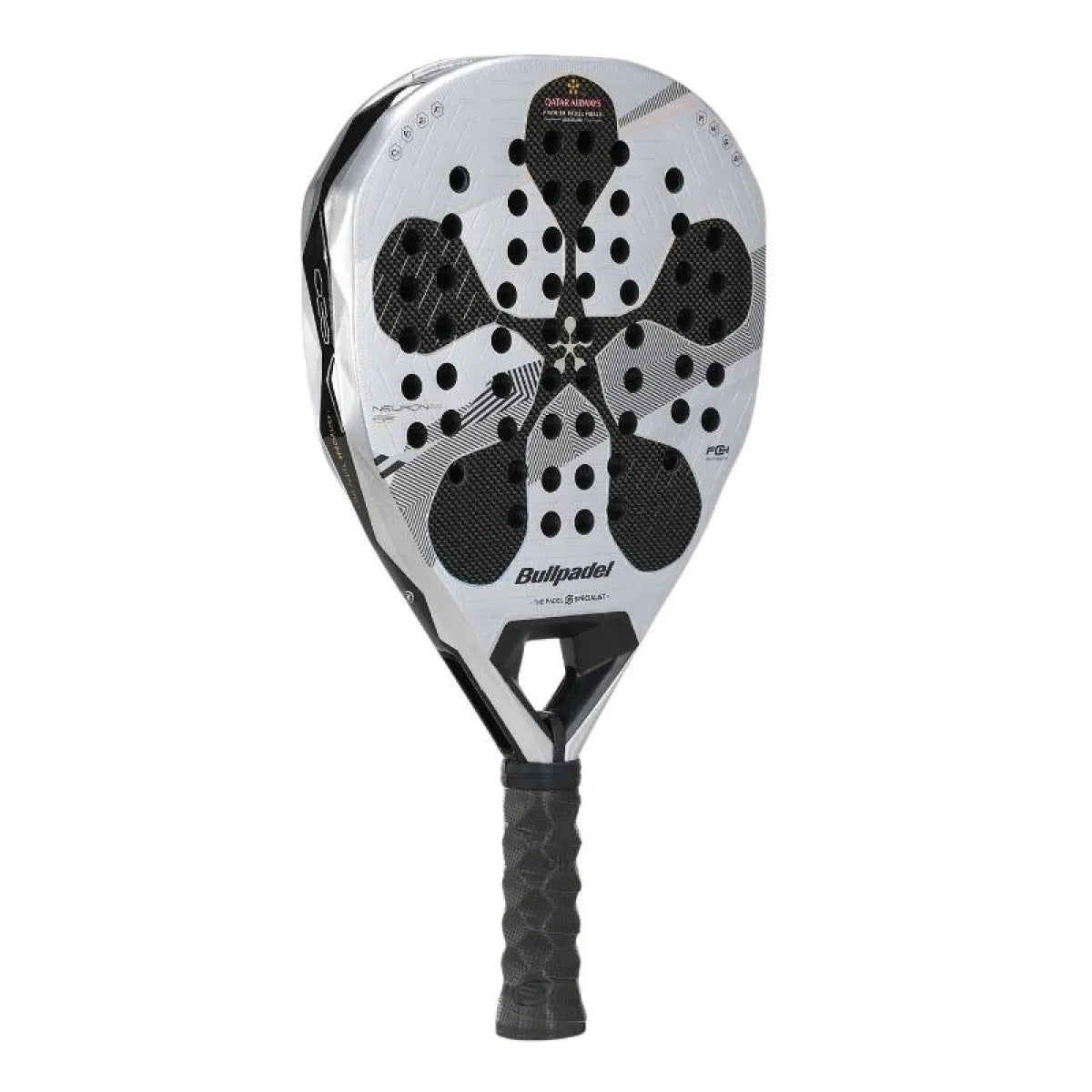 Raquette padel Bullpadel Chingotto Neuron 02 Edge Tour Finals 25 — vue détail 1