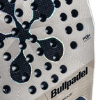 Raquette padel Bullpadel Chingotto Neuron 02 Premier Padel 2026 — vue en perspective