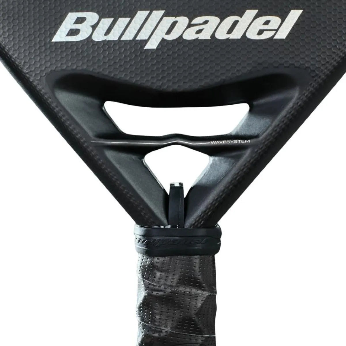 Raquette padel Bullpadel Chingotto Neuron 2025 — vue angle