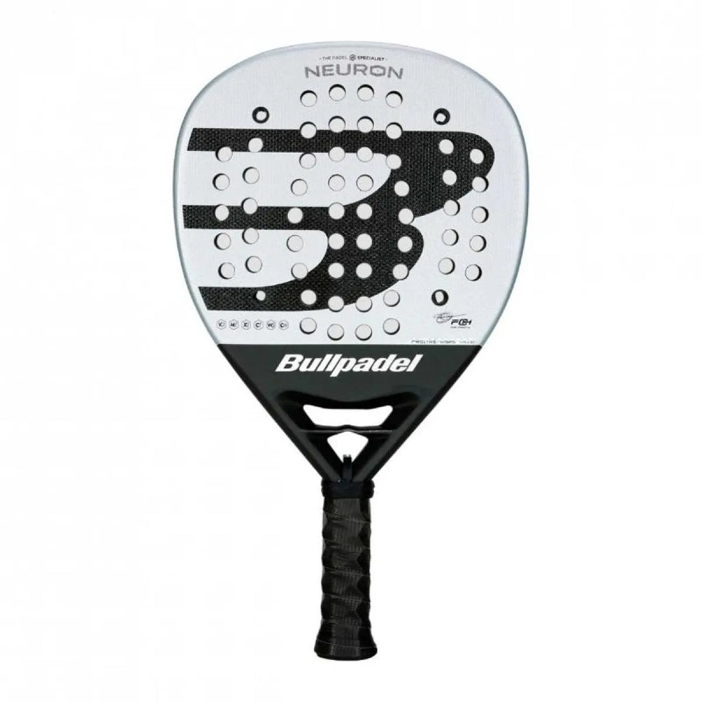 Raquette padel Bullpadel Chingotto Neuron 2025 — vue de face