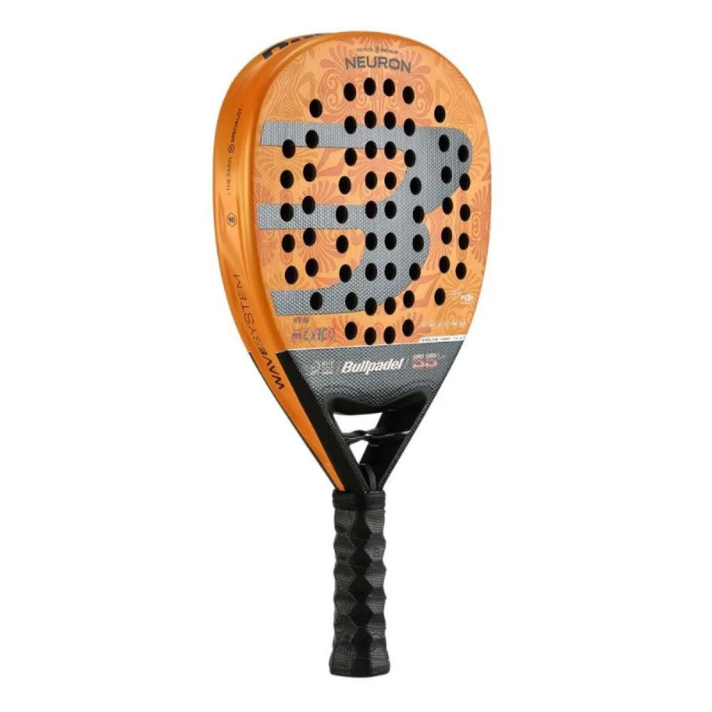 Raquette padel Bullpadel Chingotto Neuron MX LTD — vue détail 1