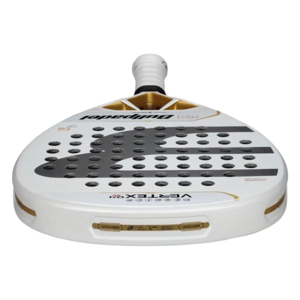Raquette padel Bullpadel Delfi Brea Vertex 04 Pro Line W 2025 — vue détail 1
