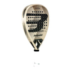 Raquette padel Bullpadel Delfi Brea Vertex 04 Woman 2025 — vue de profil