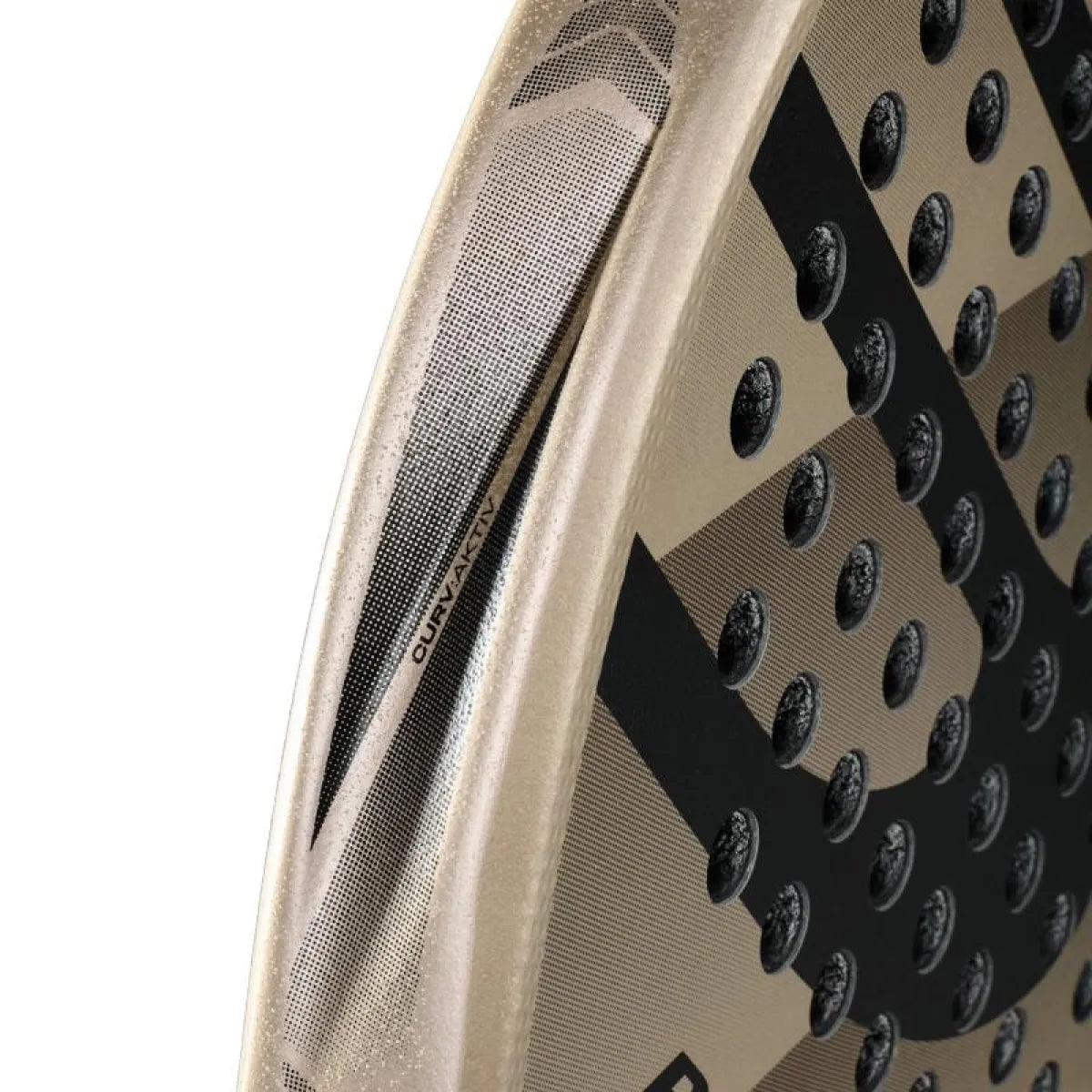 Raquette padel Bullpadel Delfi Brea Vertex 04 Woman 2025 — vue en perspective