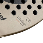 Raquette padel Bullpadel Delfi Brea Vertex 04 Woman 2025 — vue de dos