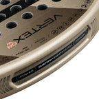 Raquette padel Bullpadel Delfi Brea Vertex 04 Woman 2025 — vue de dessus