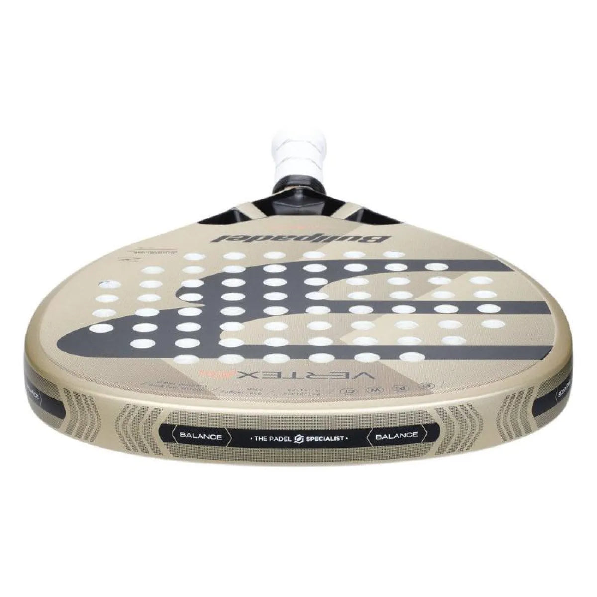Raquette padel Bullpadel Delfi Brea Vertex 04 Woman Junior 2025 — vue détail 1