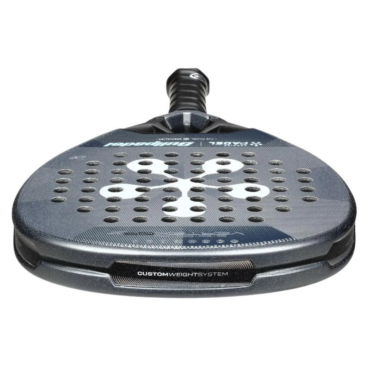 Raquette padel Bullpadel Delfi Brea Vertex 05 Light Premier Padel 2026 — vue détail 2