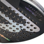 Raquette padel Bullpadel Delfi Brea Vertex 05 Light Premier Padel 2026 — vue en perspective