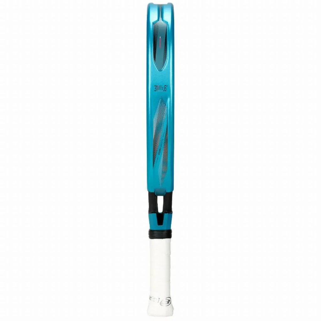 Raquette padel Bullpadel Delfi Brea Vertex 05 Woman 2026 — vue de profil 2