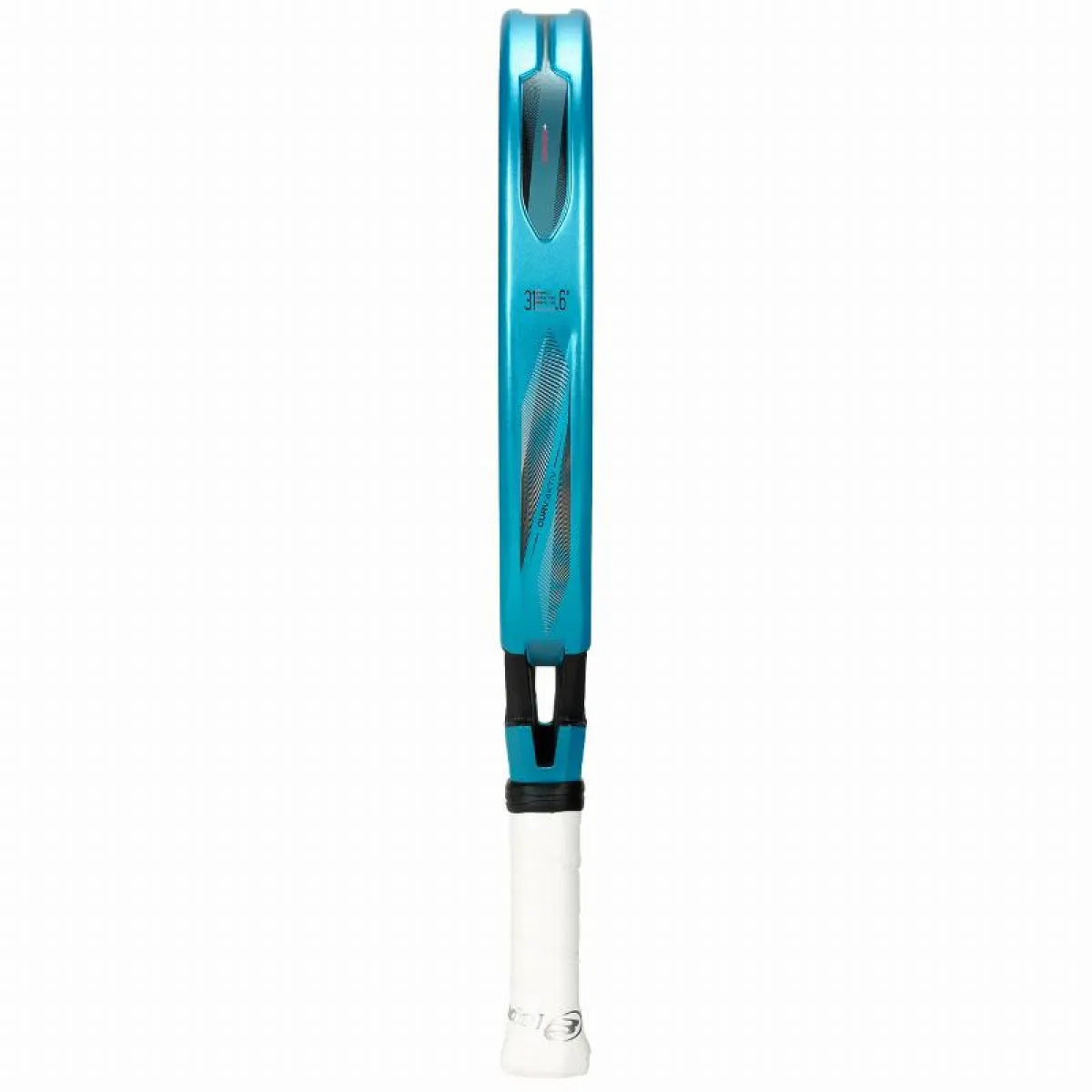 Raquette padel Bullpadel Delfi Brea Vertex 05 Woman 2026 — vue de profil 2