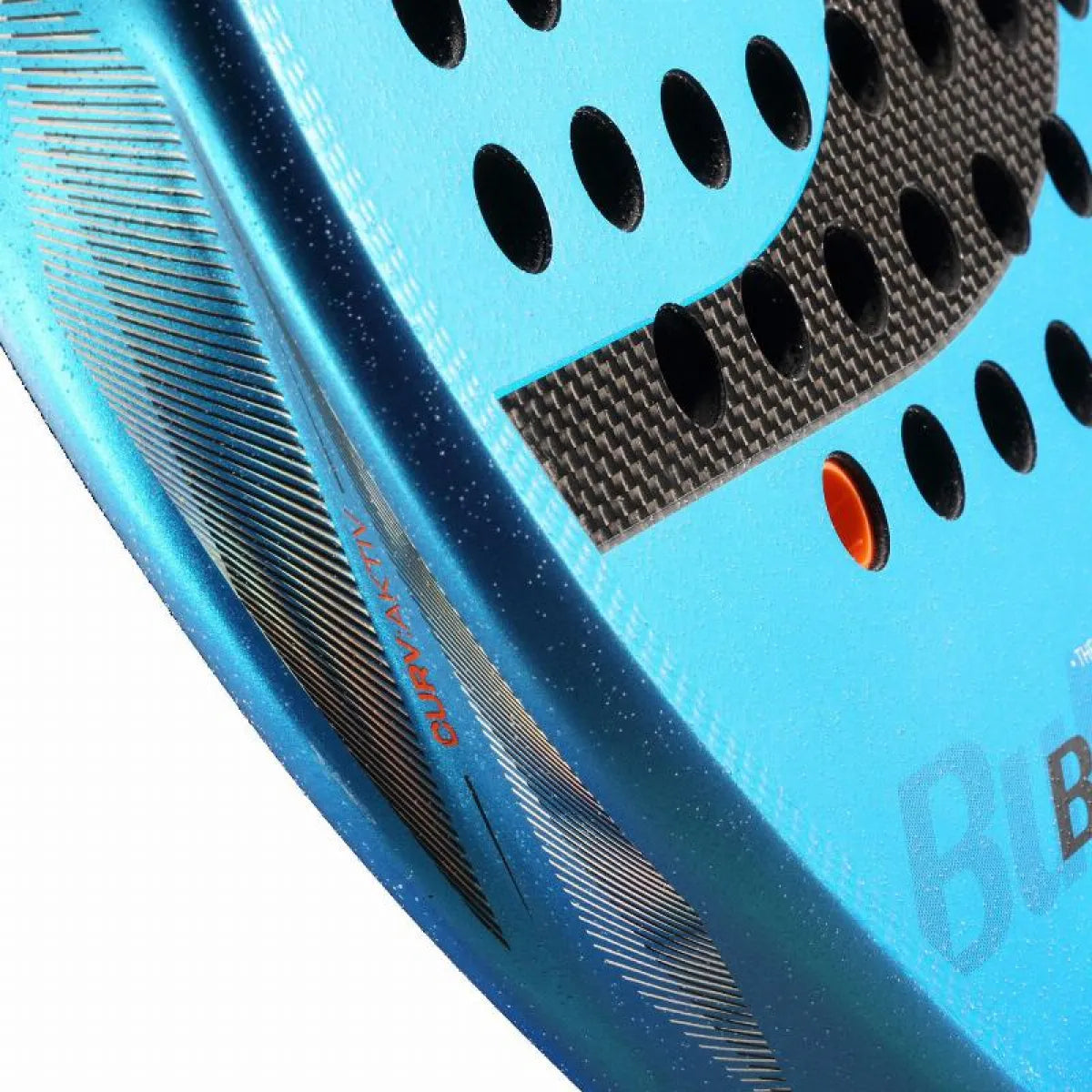 Raquette padel Bullpadel Delfi Brea Vertex 05 Woman 2026 — vue détail 2