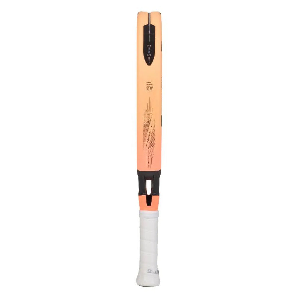Raquette padel Bullpadel Delfi Brea Vertex 05 Woman 2027 — vue de profil 2