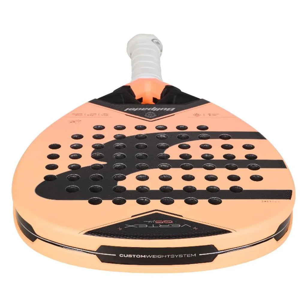 Raquette padel Bullpadel Delfi Brea Vertex 05 Woman 2027 — vue détail 1