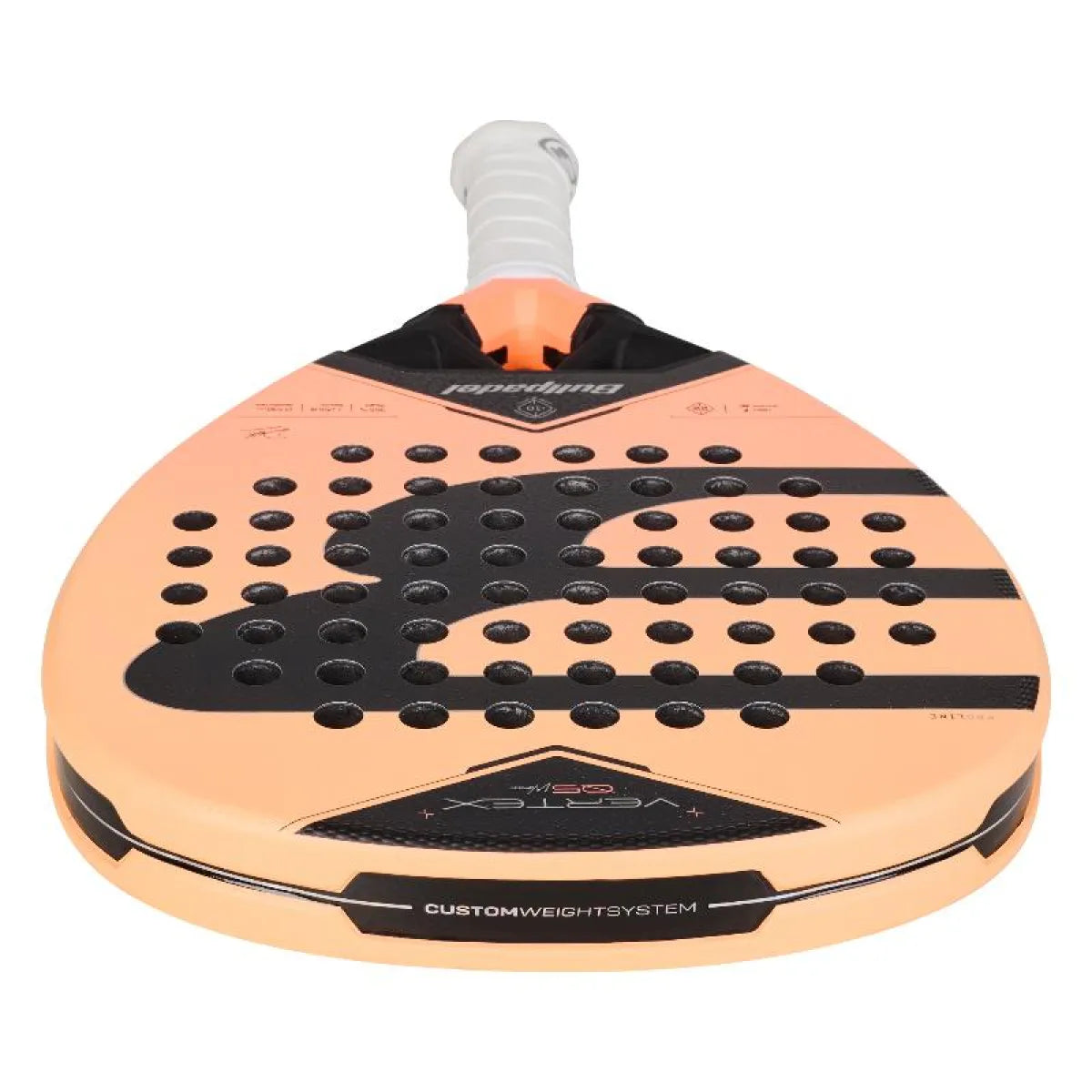 Raquette padel Bullpadel Delfi Brea Vertex 05 Woman 2027 — vue détail 1