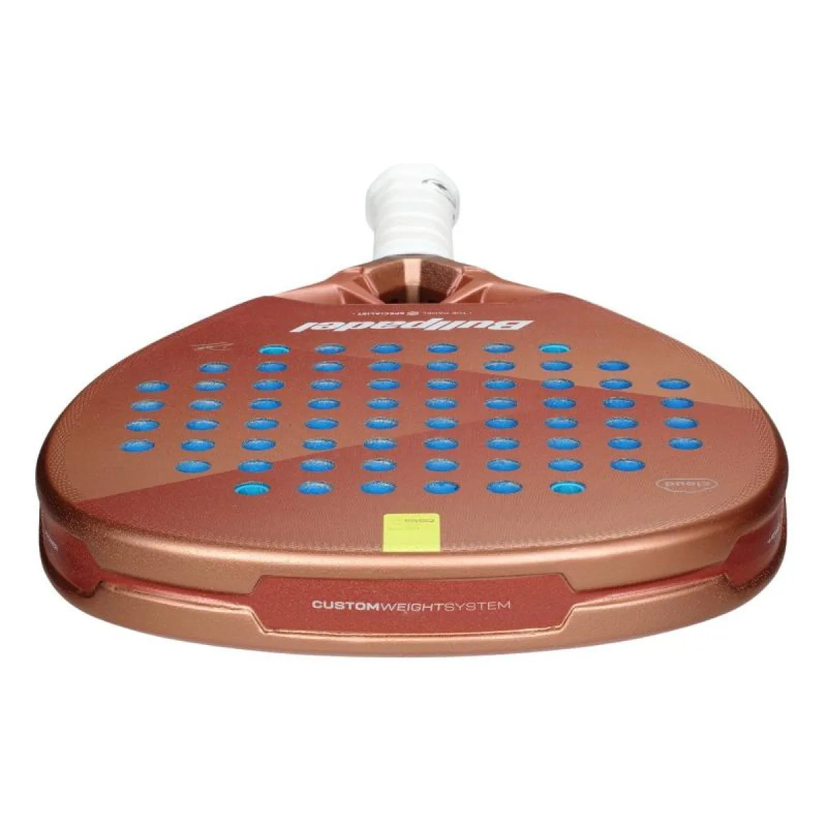 Raquette padel Bullpadel Delfi Brea Vertex 05 Woman Cloud 2026 — vue détail 1