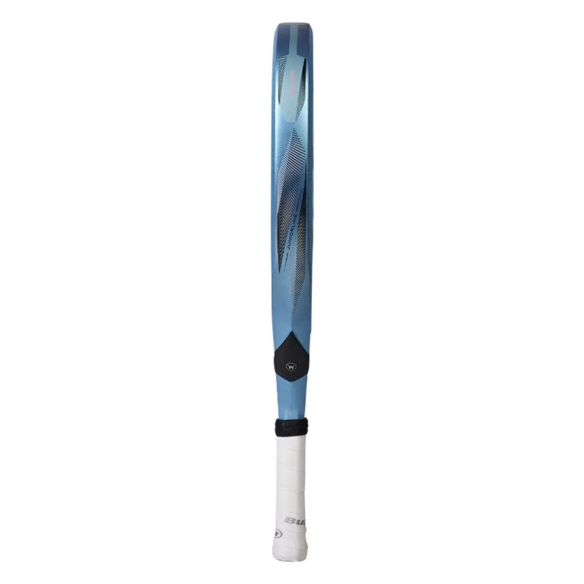 Raquette padel Bullpadel Delfi Brea Vertex 05 Woman Junior 2026 — vue de profil 2