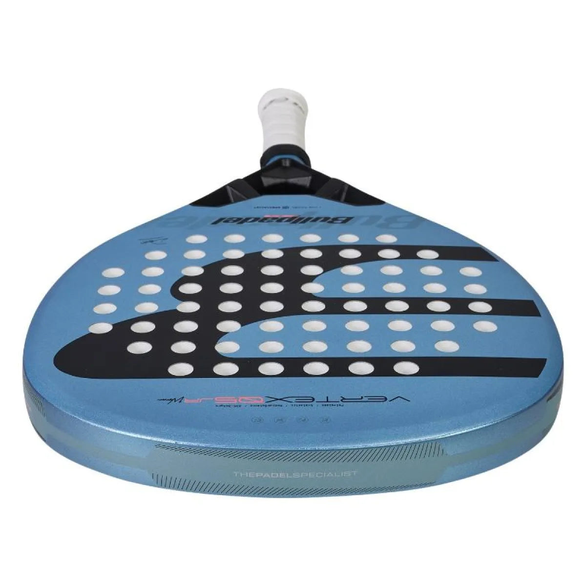 Raquette padel Bullpadel Delfi Brea Vertex 05 Woman Junior 2026 — vue détail 1