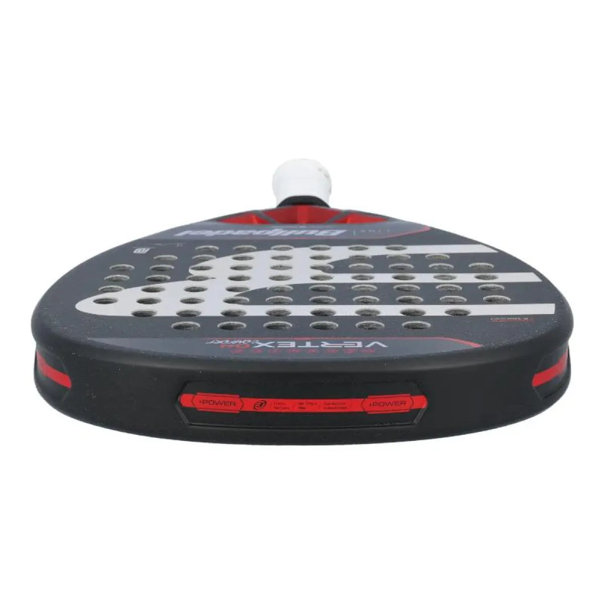 Raquette padel Bullpadel Di Nenno Vertex 04 Comfort 2024 — vue en perspective
