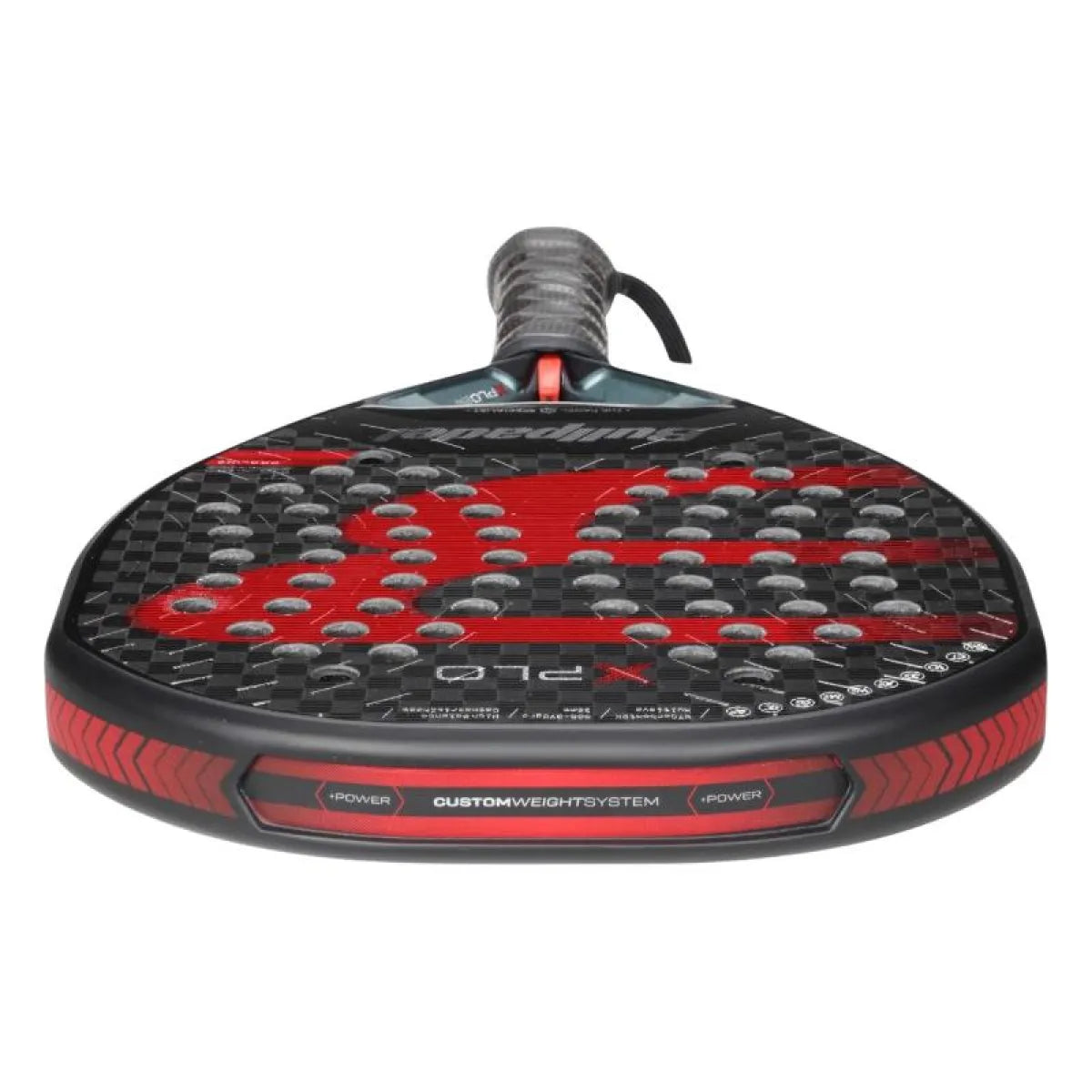 Raquette padel Bullpadel Di Nenno Xplo 2025 — vue détail 1
