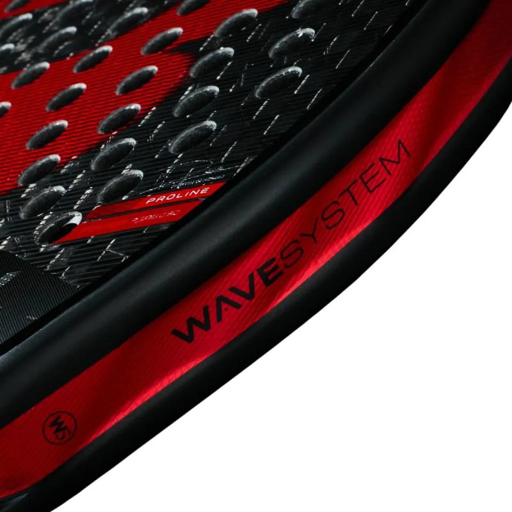 Raquette padel Bullpadel Di Nenno Xplo 2025 — vue de dessus