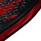 Raquette padel Bullpadel Di Nenno Xplo 2025 — vue de dessus