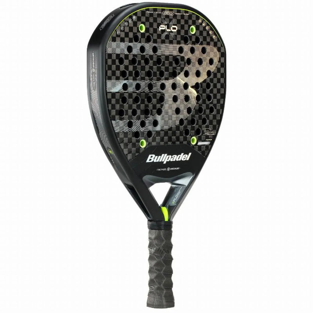 Raquette padel Bullpadel Di Nenno Xplo 2026 — vue de profil