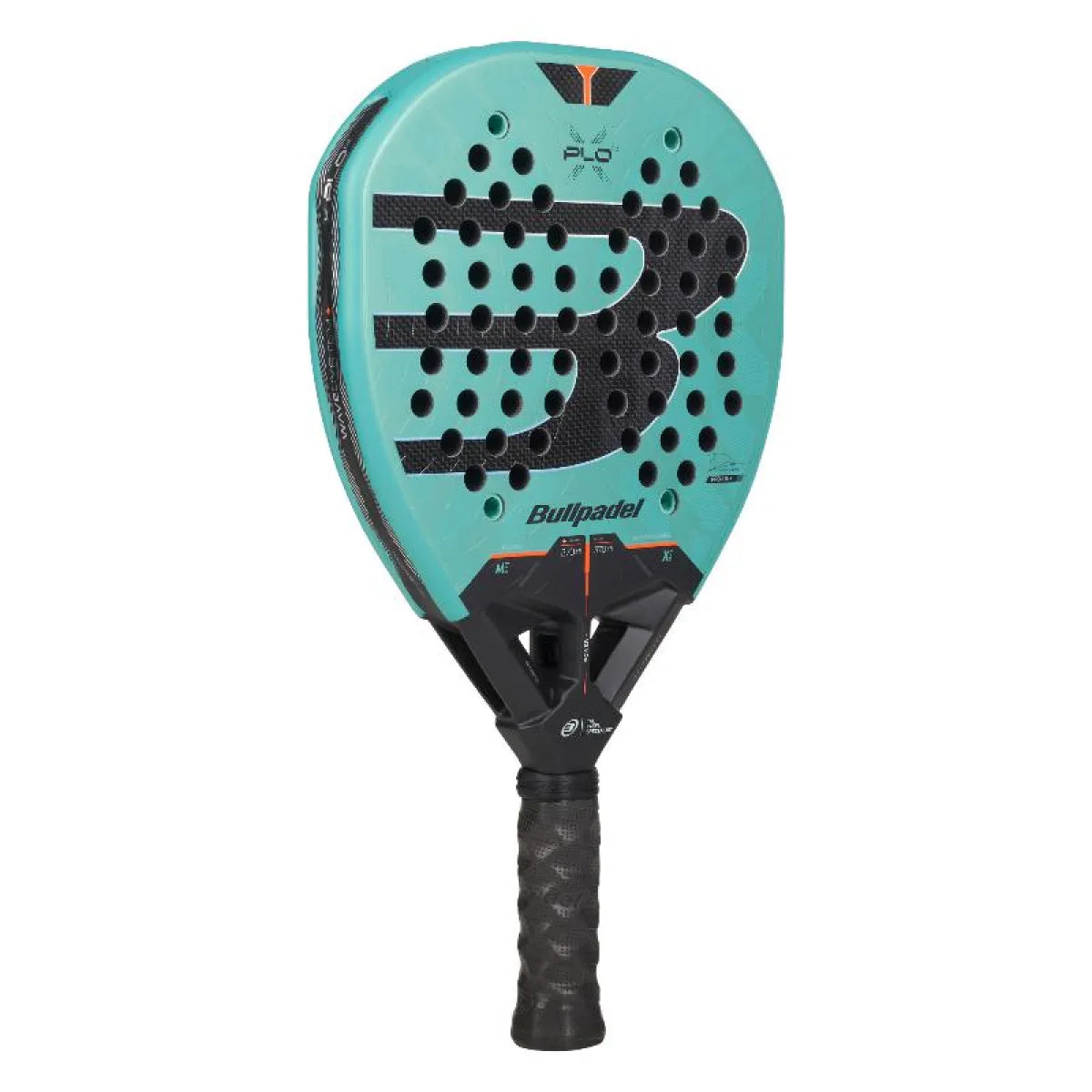 Raquette padel Bullpadel Di Nenno Xplo 2027 — vue détail 1
