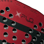 Raquette padel Bullpadel Di Nenno Xplo Comfort 2025 — vue de dos