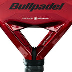 Raquette padel Bullpadel Di Nenno Xplo Comfort 2025 — vue angle