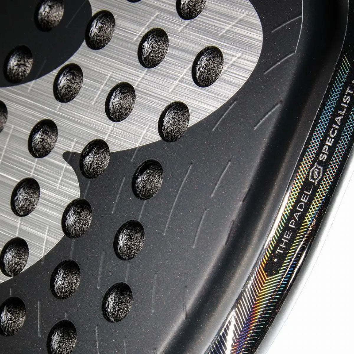 Raquette padel Bullpadel Di Nenno Xplo Comfort 2026 — vue détail 2
