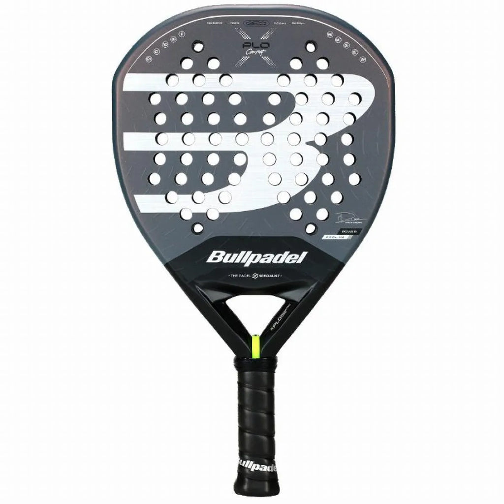 Raquette padel Bullpadel Di Nenno Xplo Comfort 2026 — vue de face