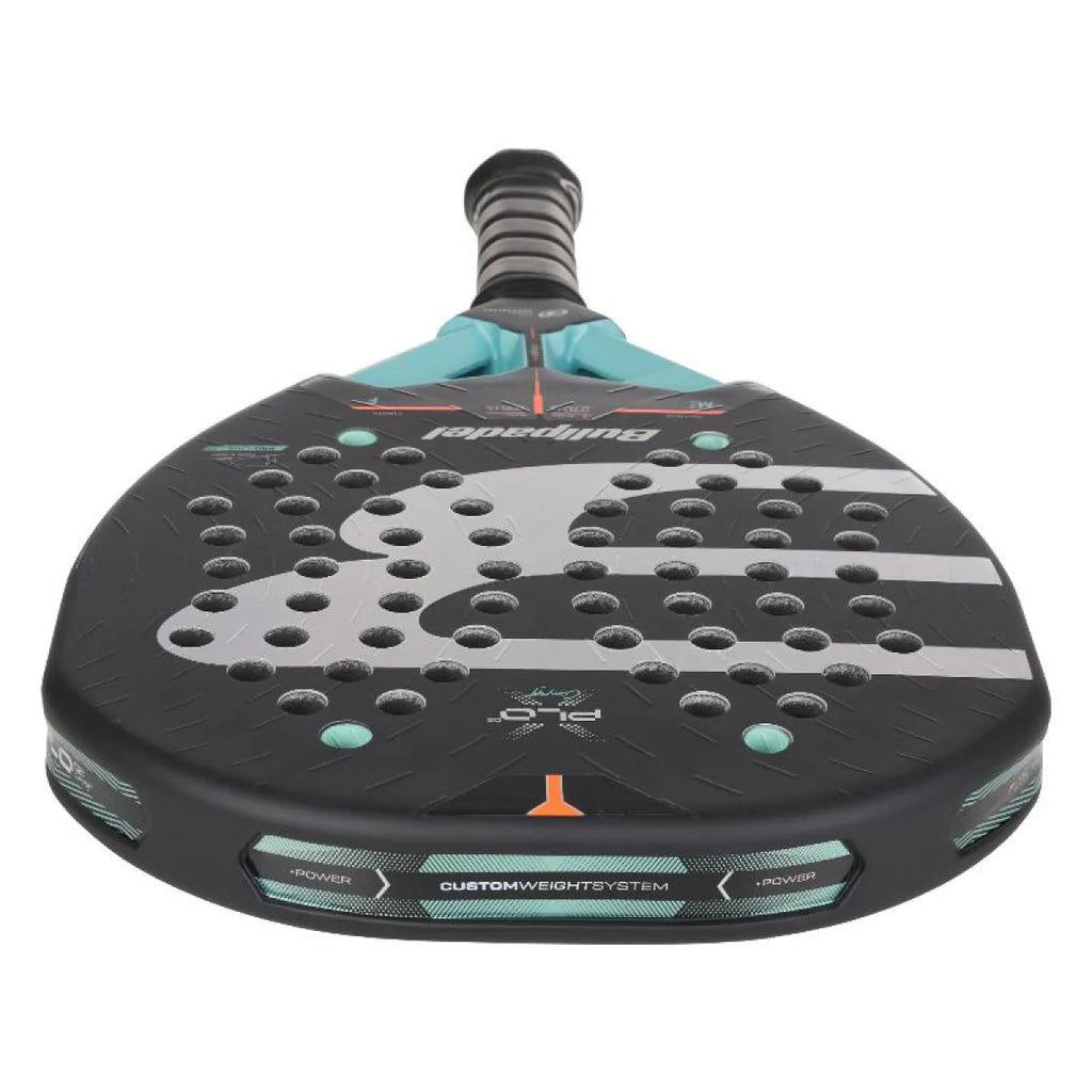 Raquette padel Bullpadel Di Nenno Xplo Comfort 2027 — vue détail 1