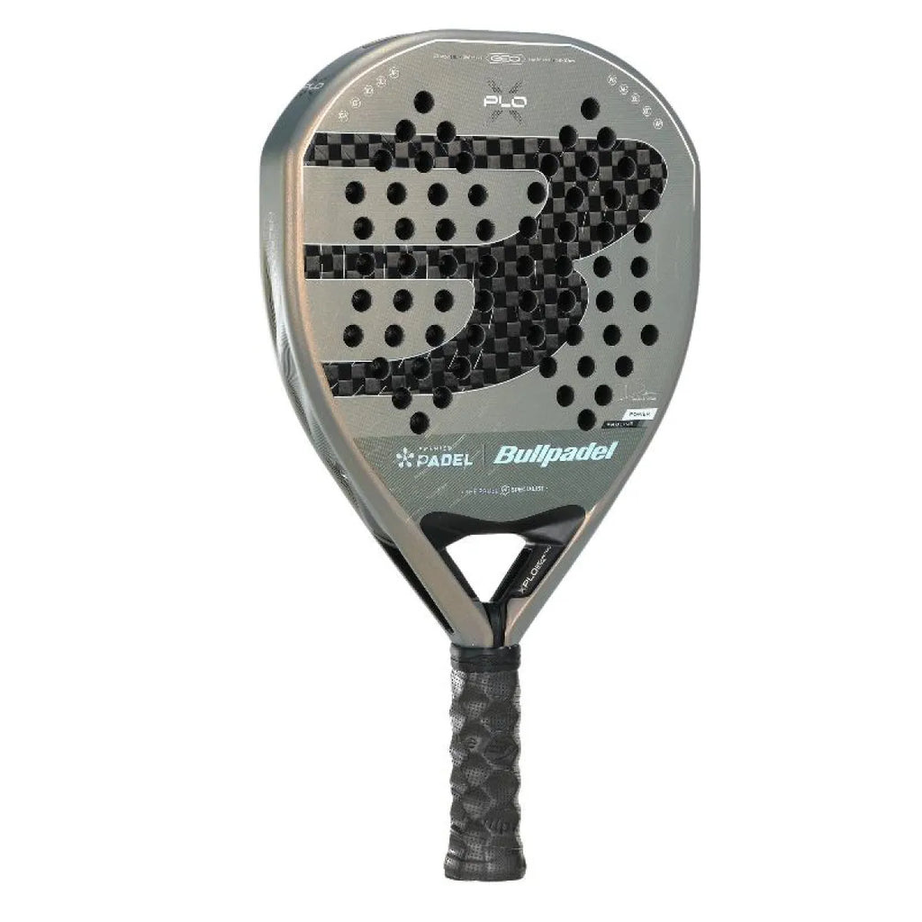 Raquette padel Bullpadel Di Nenno Xplo Premier Padel 2026 — vue de profil 2