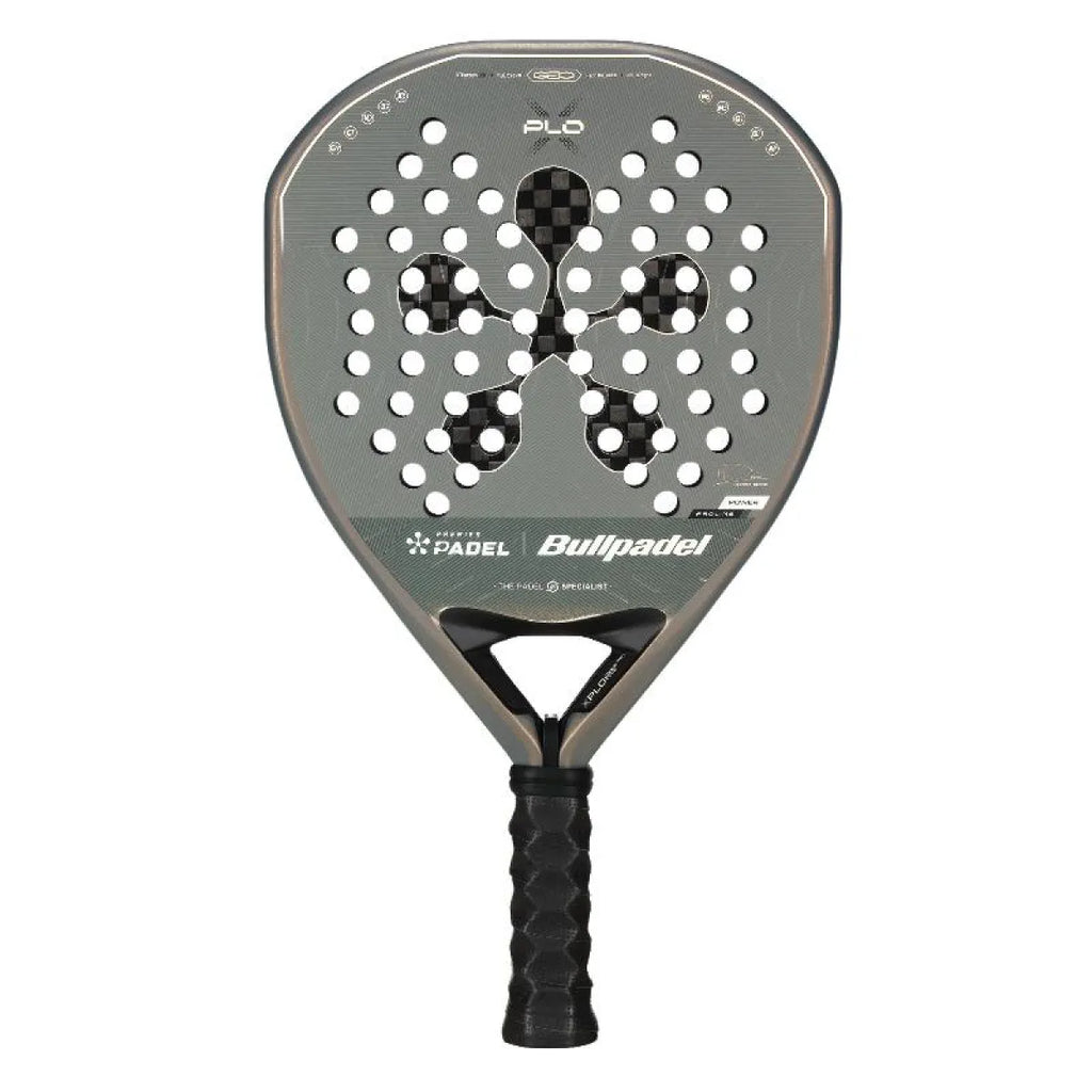 Raquette padel Bullpadel Di Nenno Xplo Premier Padel 2026 — vue de face
