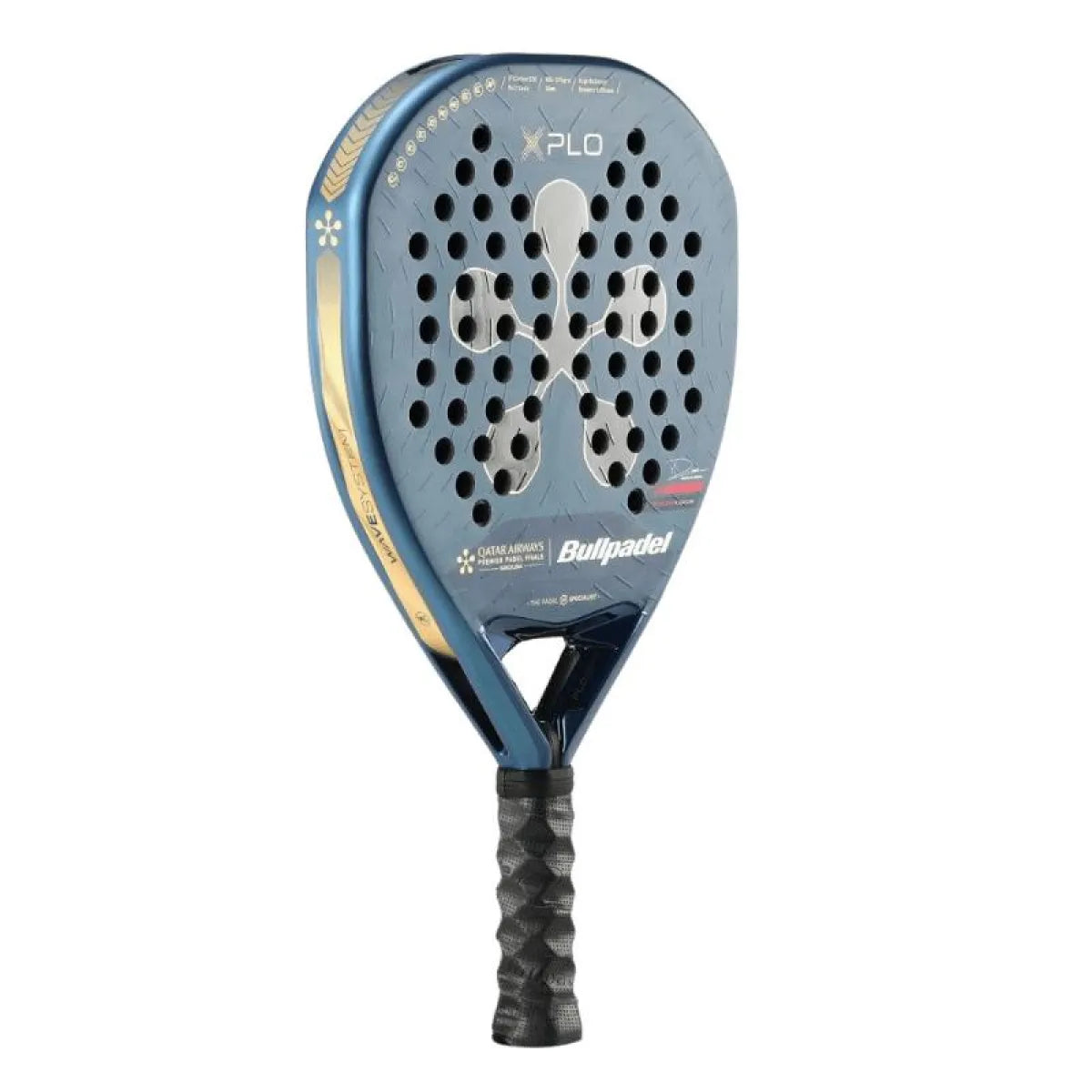 Raquette padel Bullpadel Di Nenno Xplo Tour Finals 24 — vue détail 1